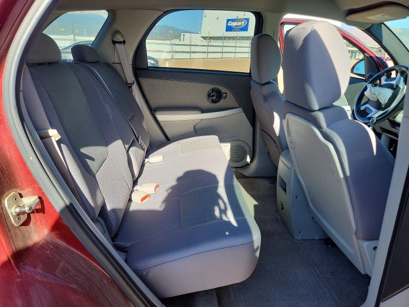 Продаж на аукціоні авто 2007 Chevrolet Equinox, vin: 2CNDL63F476096255, номер лоту: 53911216