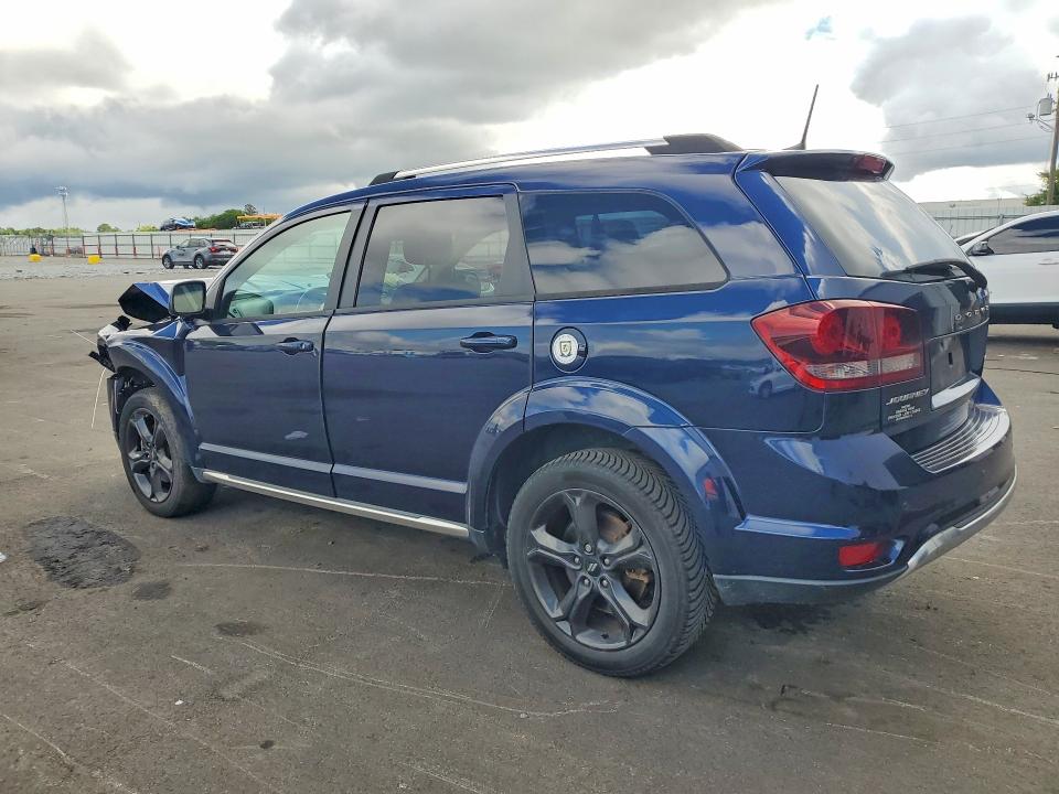 Aukcja sprzedaży 2020 Dodge Journey, vin: 3C4PDCGB6LT232041, numer aukcji: 53580236