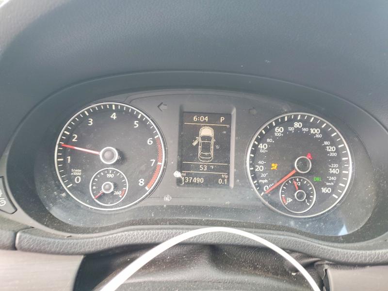 Продаж на аукціоні авто 2014 Volkswagen Passat, vin: 1VWBT7A30EC082087, номер лоту: 52856176