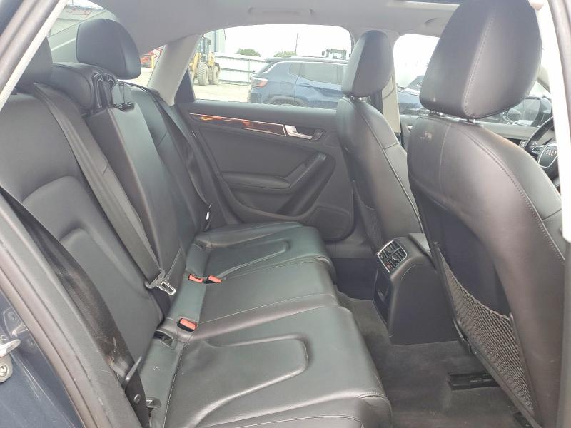 53099886 :رقم المزاد ، WAUFFAFL1BN045726 vin ، 2011 Audi A4 مزاد بيع