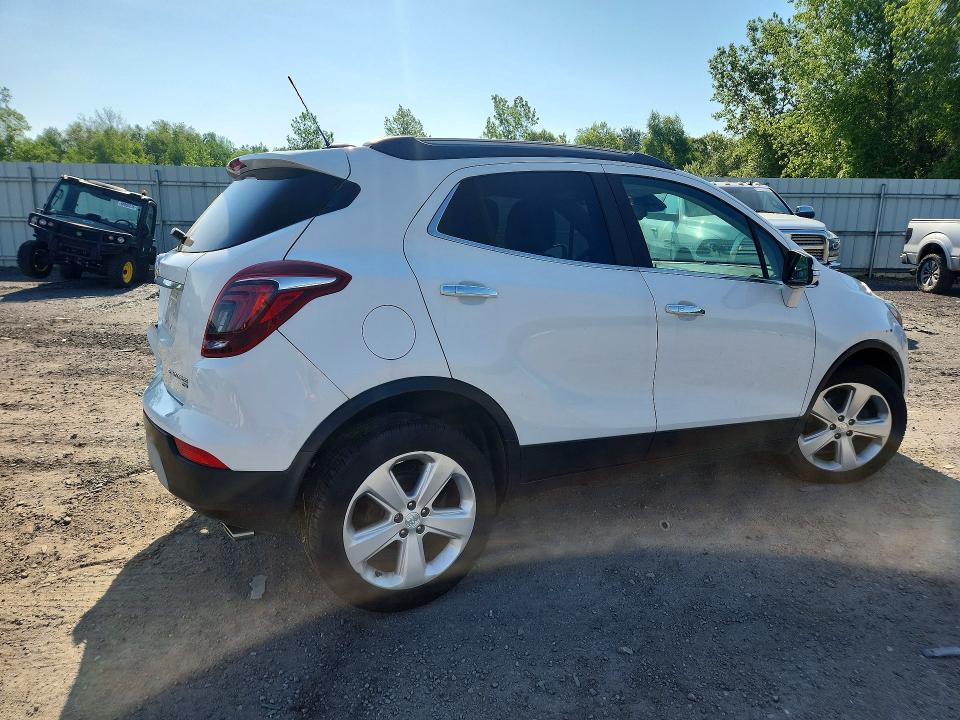 Aukcja sprzedaży 2017 Buick Encore, vin: KL4CJFSB2HB066474, numer aukcji: 54044306