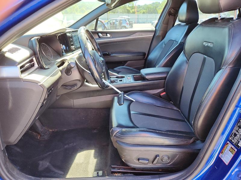 Продажа на аукционе авто 2021 Kia K5, vin: 5XXG64J2XMG052230, номер лота: 52530766