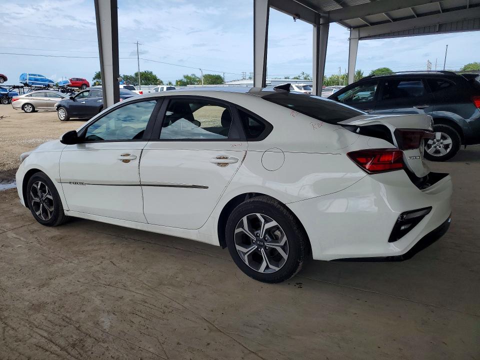 Продажа на аукционе авто 2019 Kia Forte, vin: 3KPF24AD4KE022624, номер лота: 53252296