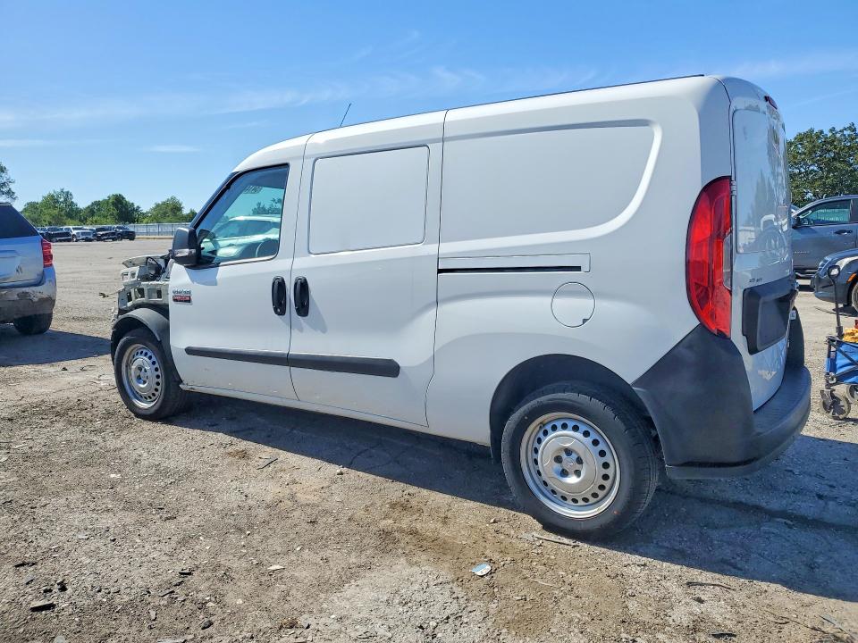 Продаж на аукціоні авто 2021 Ram Promaster City, vin: ZFBHRFAB0M6T45160, номер лоту: 54140786