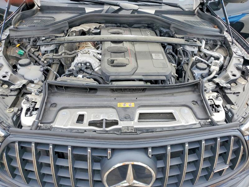 Продаж на аукціоні авто 2025 Mercedes-benz Glc, vin: W1NKM8AB9SF246436, номер лоту: 55457926