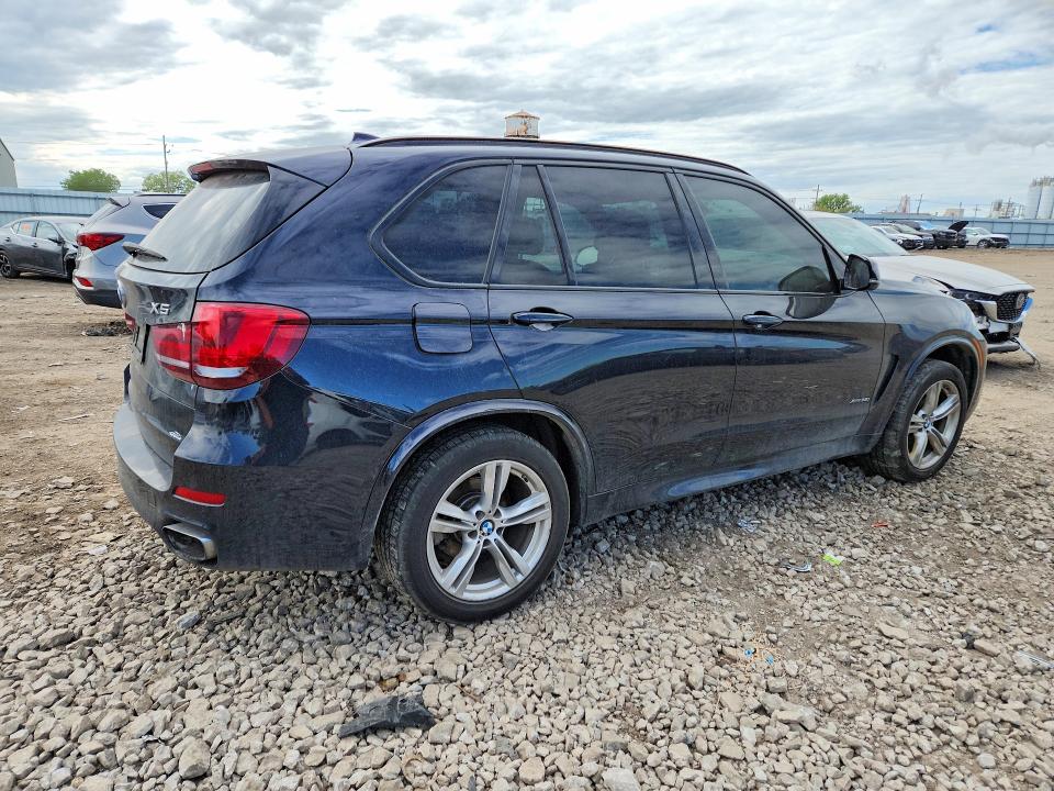 Продаж на аукціоні авто 2017 Bmw X5, vin: 5UXKR0C30H0V79988, номер лоту: 53600406