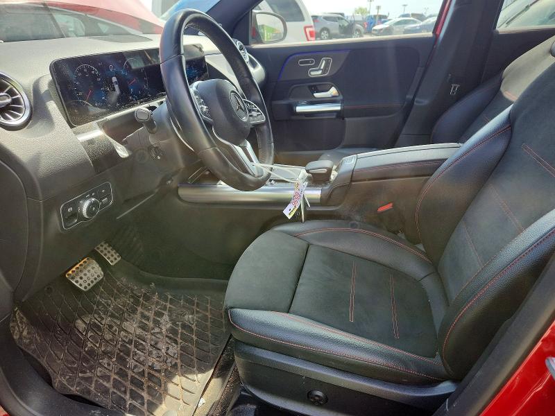 Aukcja sprzedaży 2021 Mercedes-benz Gla, vin: W1N4N4HB6MJ179962, numer aukcji: 48893486
