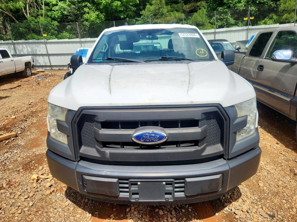 Продажа на аукционе авто 2015 Ford F150, vin: 1FTMF1C85FFB70996, номер лота: 52323806
