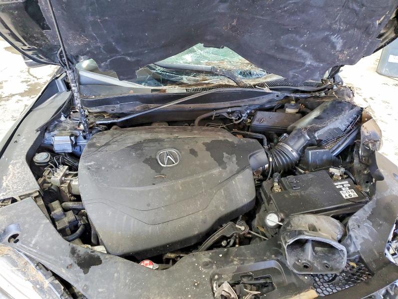 52468696 :رقم المزاد ، 19UUB3F50JA802139 vin ، 2018 Acura Tlx مزاد بيع
