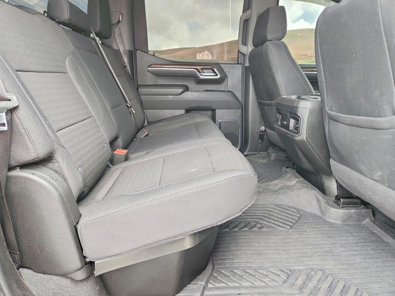 Продажа на аукционе авто 2024 Chevrolet Silverado, vin: 1GCUDDED7RZ340392, номер лота: 55239276