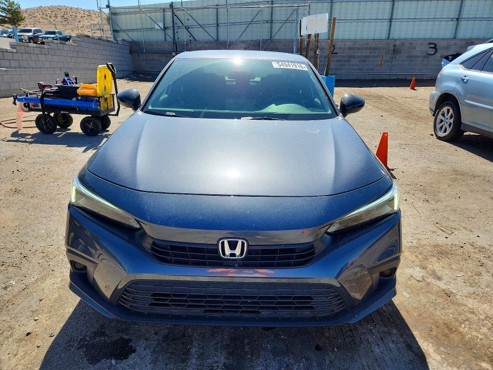Продажа на аукционе авто 2024 Honda Civic, vin: 2HGFE2F52RH503842, номер лота: 54941916