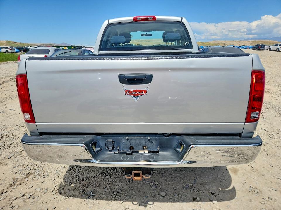 Продажа на аукционе авто 2004 Dodge Ram 1500, vin: 1D7HU18DX4S669901, номер лота: 52379526