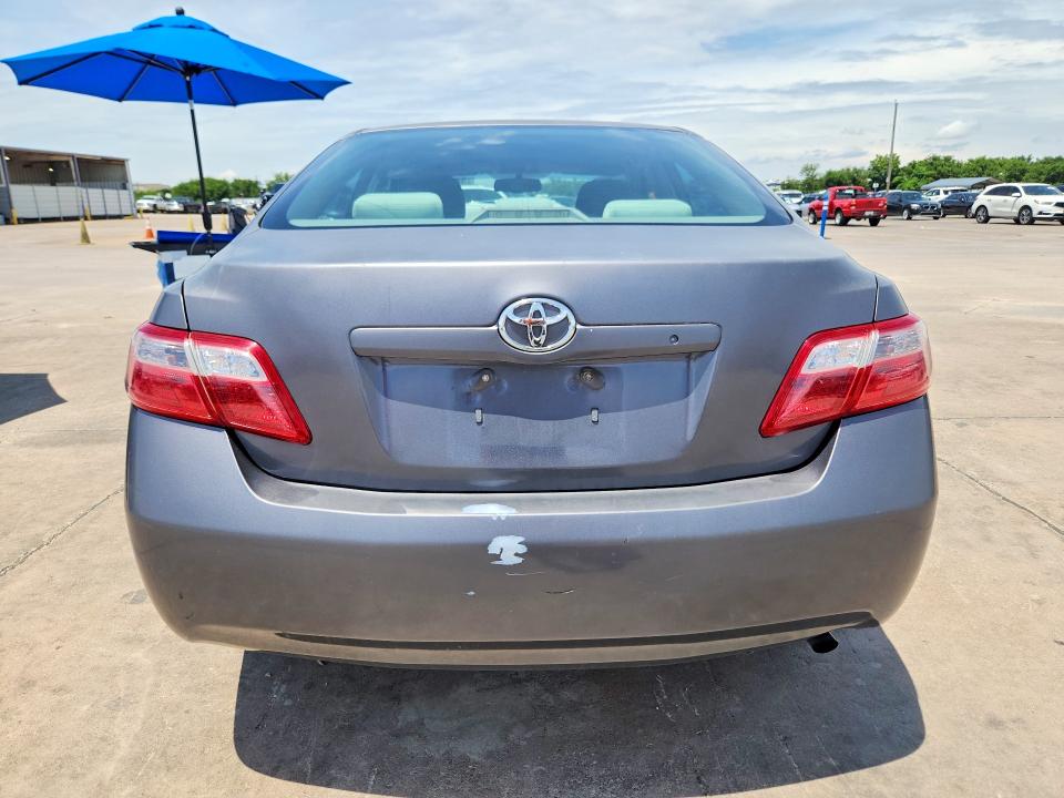 Продажа на аукционе авто 2008 Toyota Camry, vin: JTNBE46K783148601, номер лота: 54537626