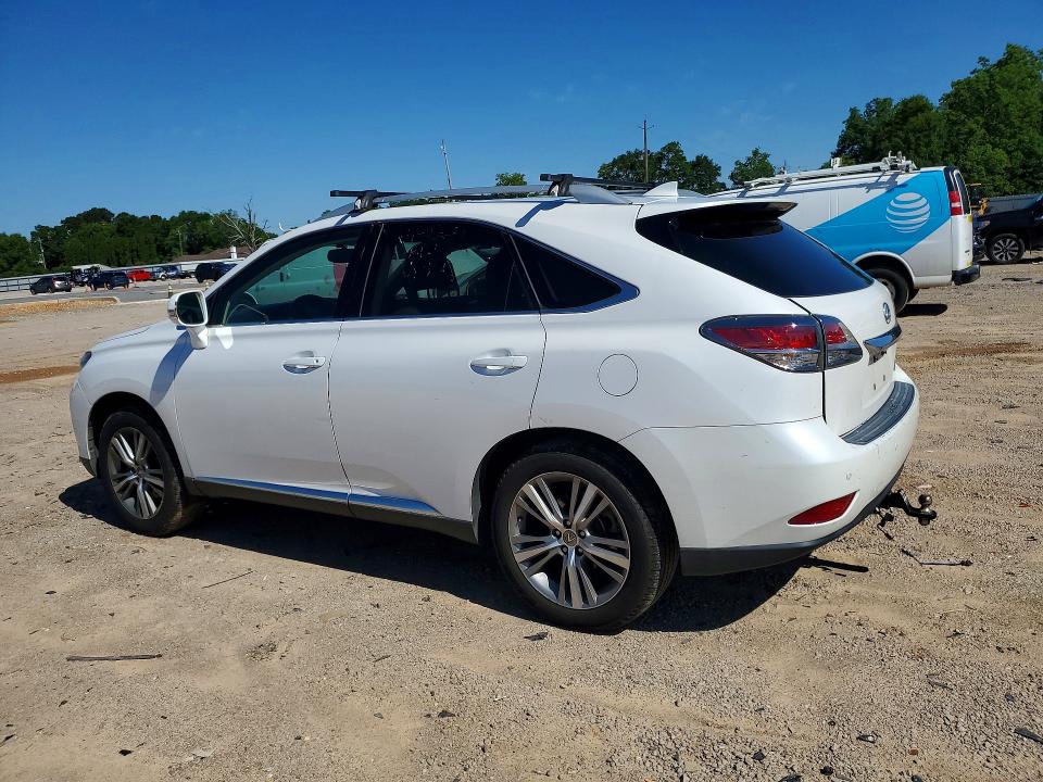 Продажа на аукционе авто 2015 Lexus Rx, vin: 2T2ZK1BA2FC191718, номер лота: 52159056