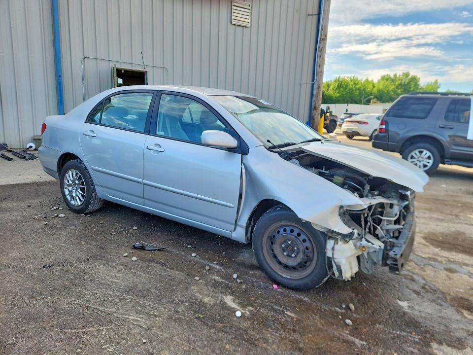 52818776 :رقم المزاد ، 1NXBR32E97Z882647 vin ، 2007 Toyota Corolla مزاد بيع