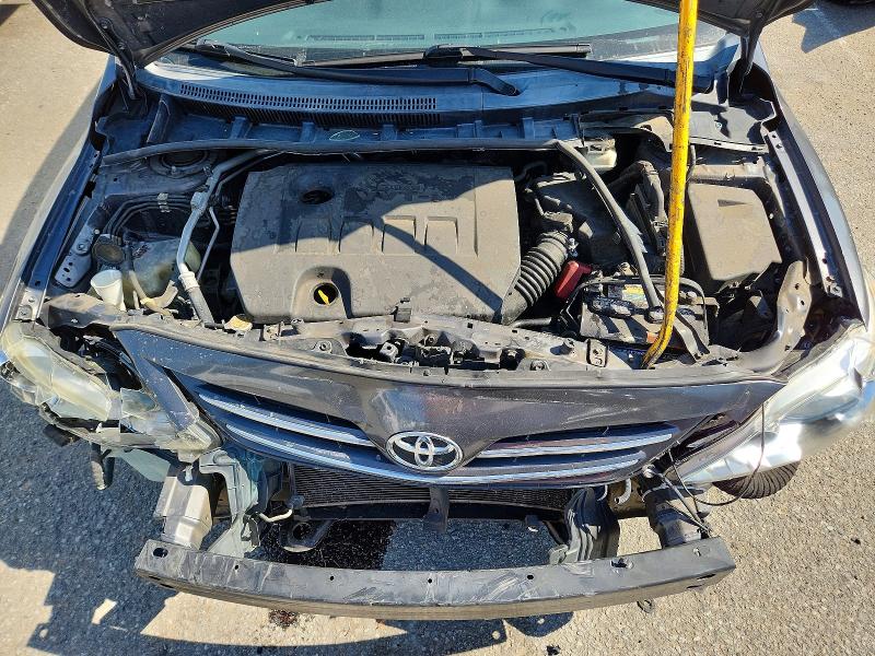 54562176 :رقم المزاد ، 5YFBU4EE4DP088586 vin ، 2013 Toyota Corolla مزاد بيع