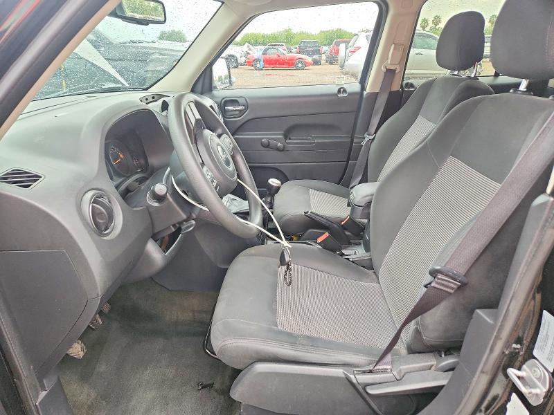 Продажа на аукционе авто 2016 Jeep Patriot, vin: 1C4NJPBA9GD799975, номер лота: 54518986
