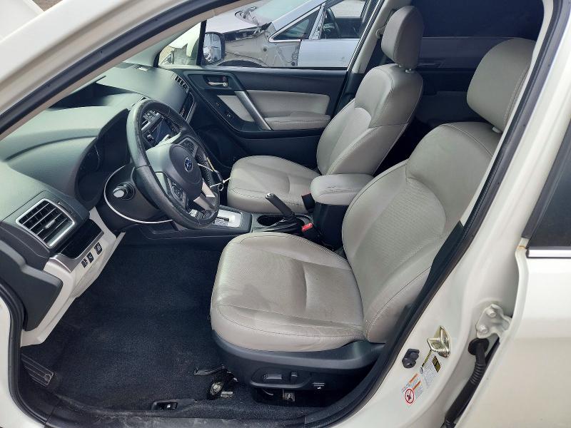 Продаж на аукціоні авто 2017 Subaru Forester, vin: JF2SJALC3HH587181, номер лоту: 54507786