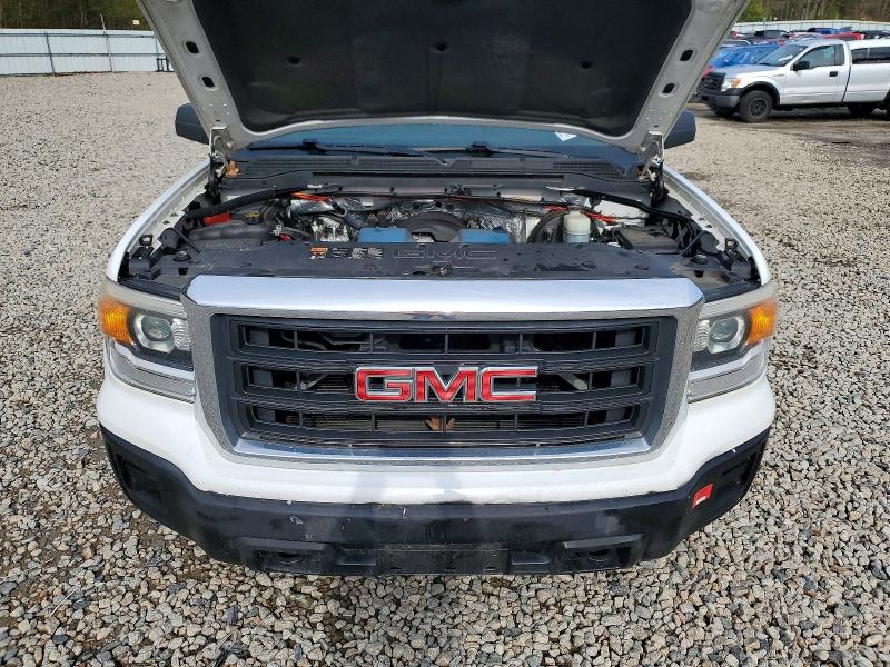 2015 Gmc Sierra მანქანა იყიდება აუქციონზე, vin: 1GTV2TEH7FZ444870, აუქციონის ნომერი: 53096526