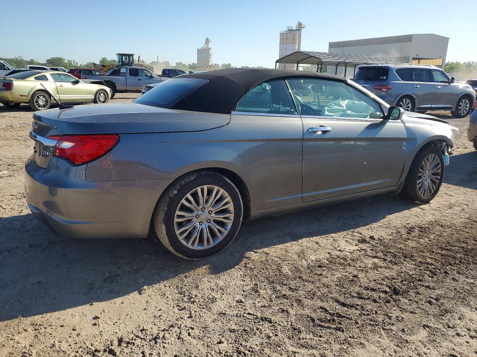 Продажа на аукционе авто 2012 Chrysler 200, vin: 1C3BCBFG8CN234091, номер лота: 54874226