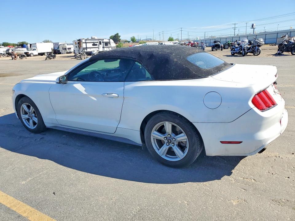 Aukcja sprzedaży 2016 Ford Mustang, vin: 1FATP8EM7G5269554, numer aukcji: 52017436