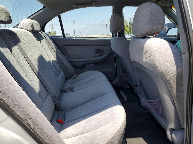 53045946 :رقم المزاد ، KMHDN46D16U377633 vin ، 2006 Hyundai Elantra مزاد بيع