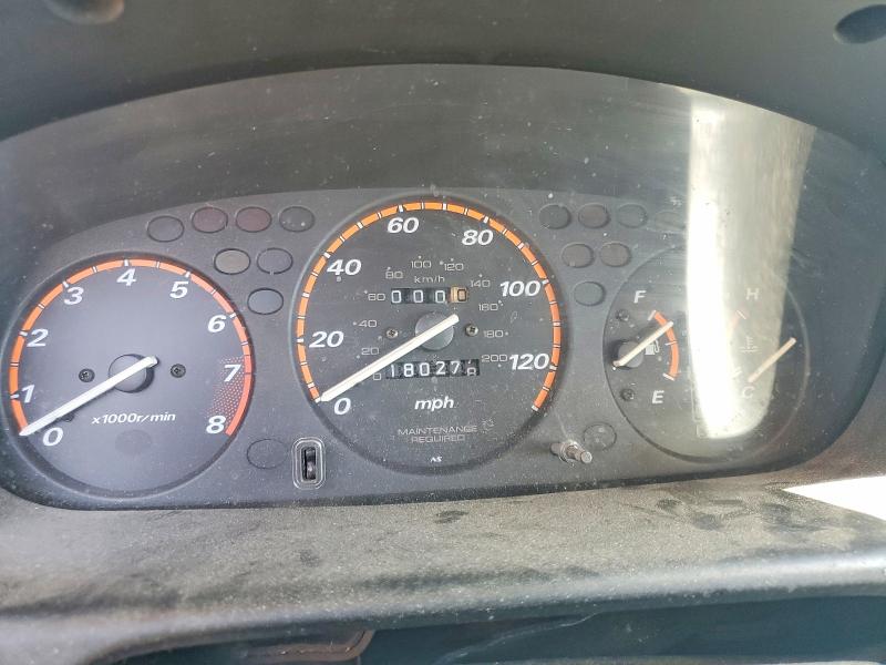 55386586 :رقم المزاد ، JHLRD28411S009247 vin ، 2001 Honda Cr-v مزاد بيع
