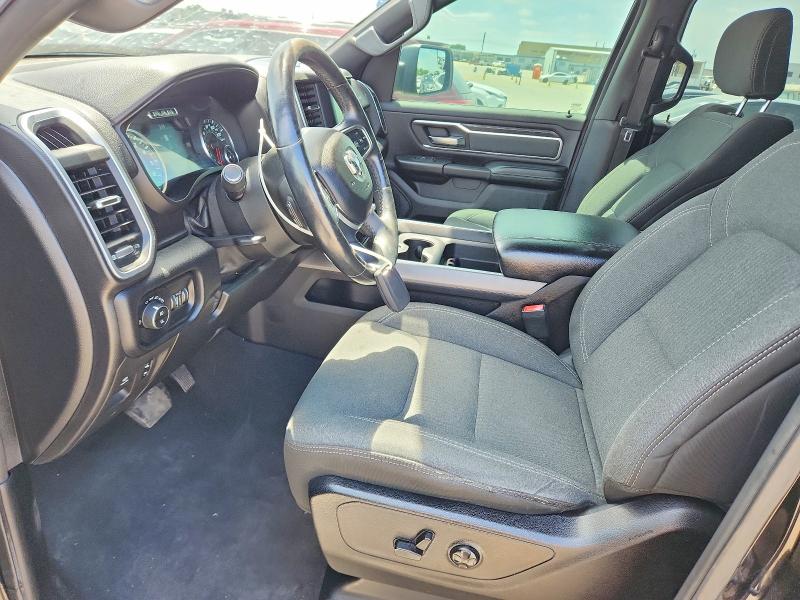 Продаж на аукціоні авто 2019 Ram 1500, vin: 1C6SRFFT1KN711108, номер лоту: 52406906
