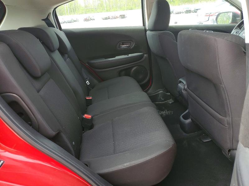 Продажа на аукционе авто 2018 Honda Hr-v, vin: 3CZRU6H36JM701700, номер лота: 54327396