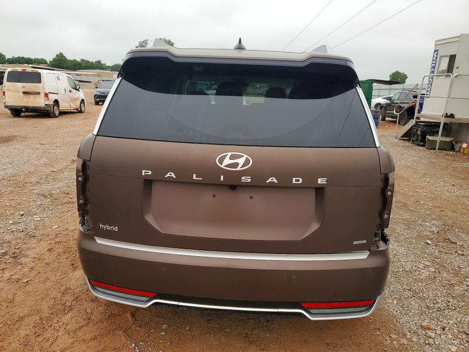 Aukcja sprzedaży 2026 Hyundai Palisade, vin: KM8RMESA4TU035518, numer aukcji: 53731016