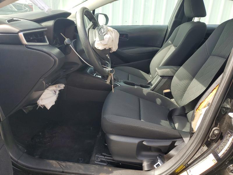 2023 Toyota Corolla მანქანა იყიდება აუქციონზე, vin: 5YFB4MDE6PP025852, აუქციონის ნომერი: 52442616