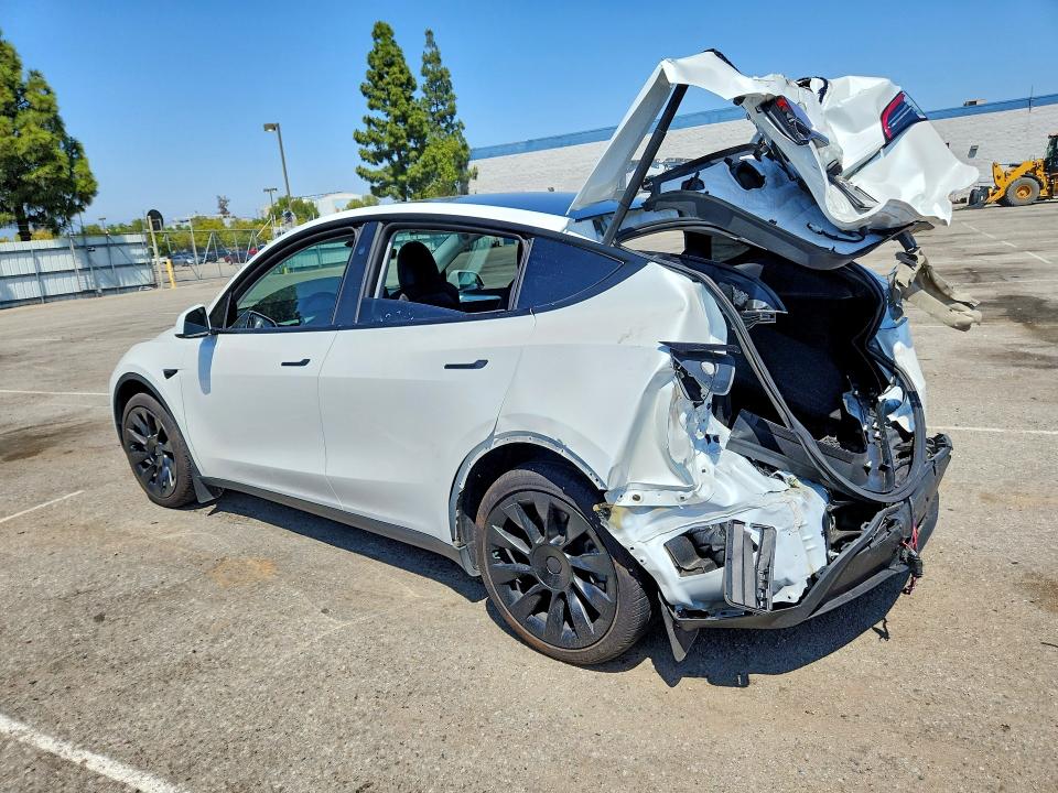 Aukcja sprzedaży 2024 Tesla Model Y, vin: 7SAYGDED2RF190869, numer aukcji: 53067986