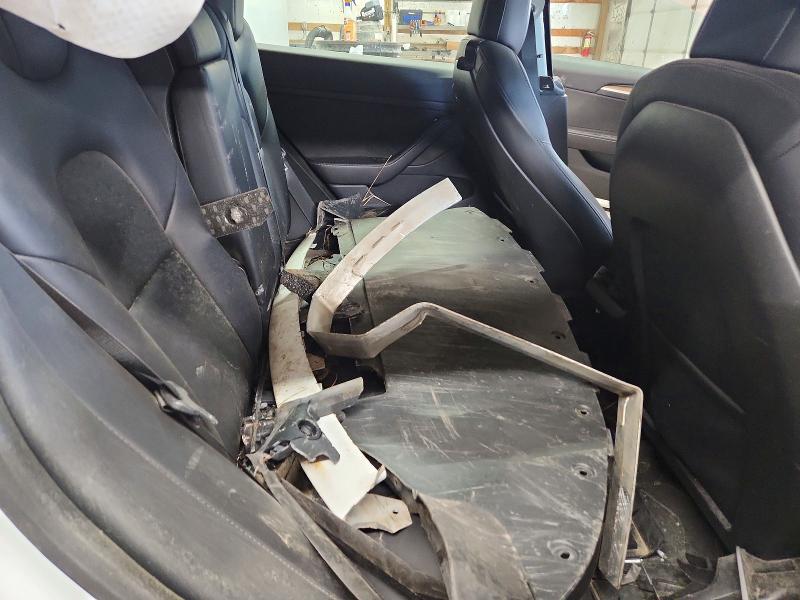 Продаж на аукціоні авто 2021 Tesla Model 3, vin: 5YJ3E1EAXMF043886, номер лоту: 49259806