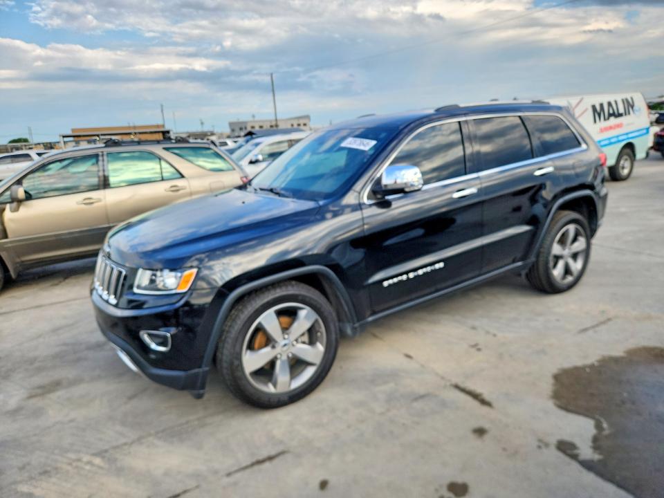 Aukcja sprzedaży 2015 Jeep Grand Cherokee, vin: 1C4RJFBG1FC666504, numer aukcji: 53978646