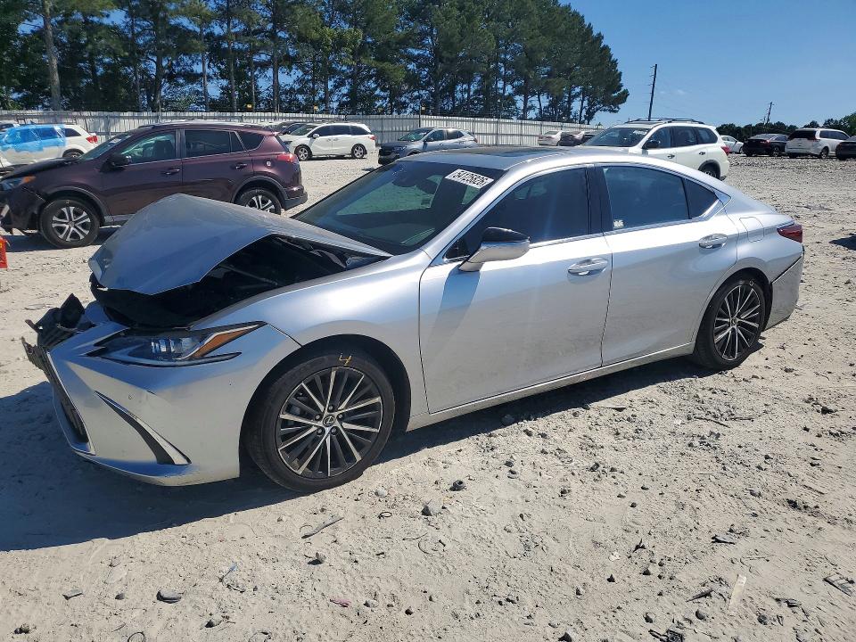 Aukcja sprzedaży 2022 Lexus Es 350, vin: 58ADZ1B12NU123225, numer aukcji: 54125826
