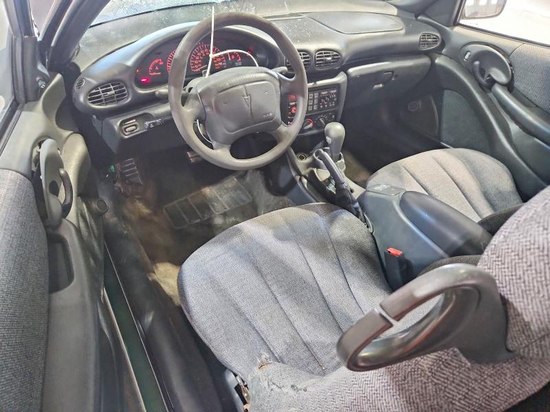 Продаж на аукціоні авто 1999 Pontiac Sunfire, vin: 1G2JD12T9X7547585, номер лоту: 52772406