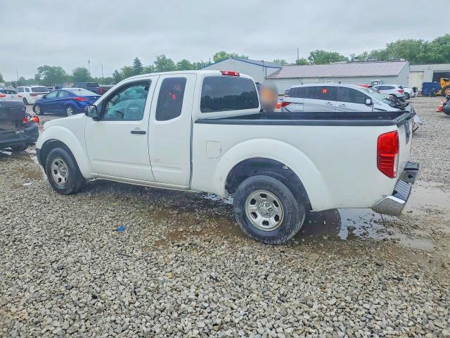 54601886 :رقم المزاد ، 1N6BD0CT4HN715443 vin ، 2017 Nissan Frontier مزاد بيع