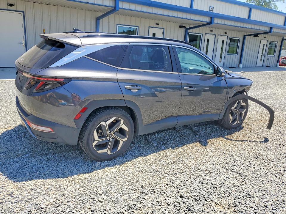 2022 Hyundai Tucson მანქანა იყიდება აუქციონზე, vin: 5NMJE3AEXNH103337, აუქციონის ნომერი: 53589206