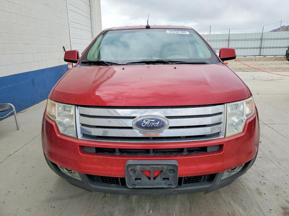 Продаж на аукціоні авто 2008 Ford Edge, vin: 2FMDK48CX8BA75621, номер лоту: 54258186