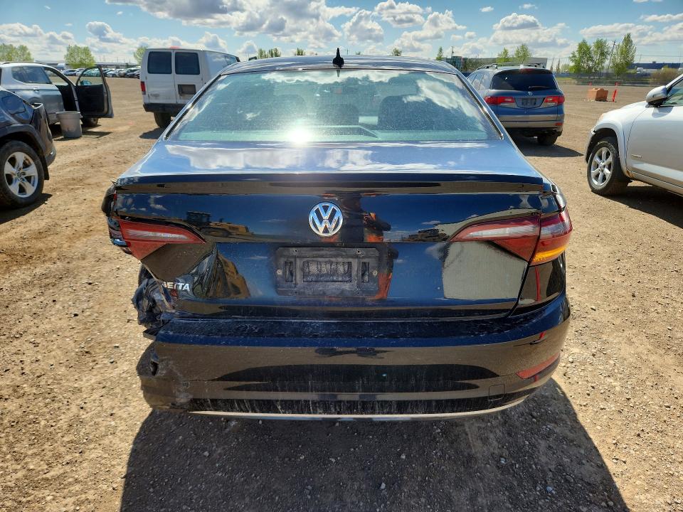 Aukcja sprzedaży 2019 Volkswagen Jetta, vin: 3VWE57BU8KM130685, numer aukcji: 54698966