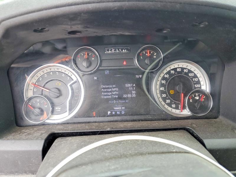 Продажа на аукционе авто 2013 Ram 1500, vin: 1C6RR7LT8DS533498, номер лота: 54692806