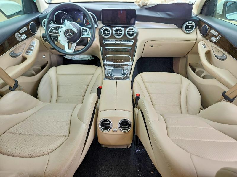 52813966 :رقم المزاد ، W1N0G8DB5NV399805 vin ، 2022 Mercedes-benz Glc مزاد بيع