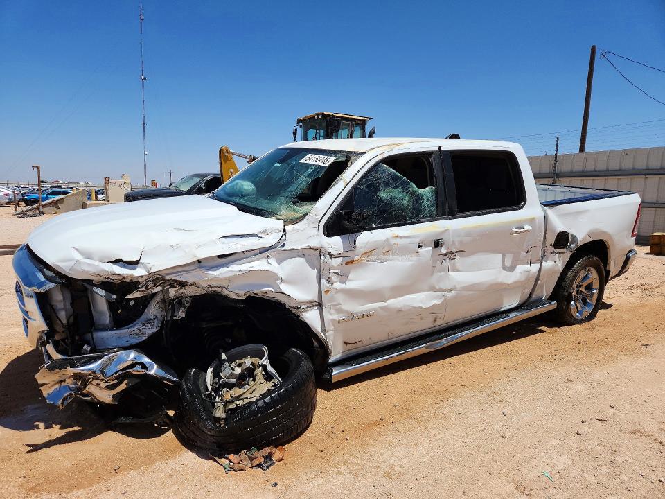 Auction sale of the 2020 Ram 1500, vin: 1C6RREFT5LN180005, lot number: 54156446