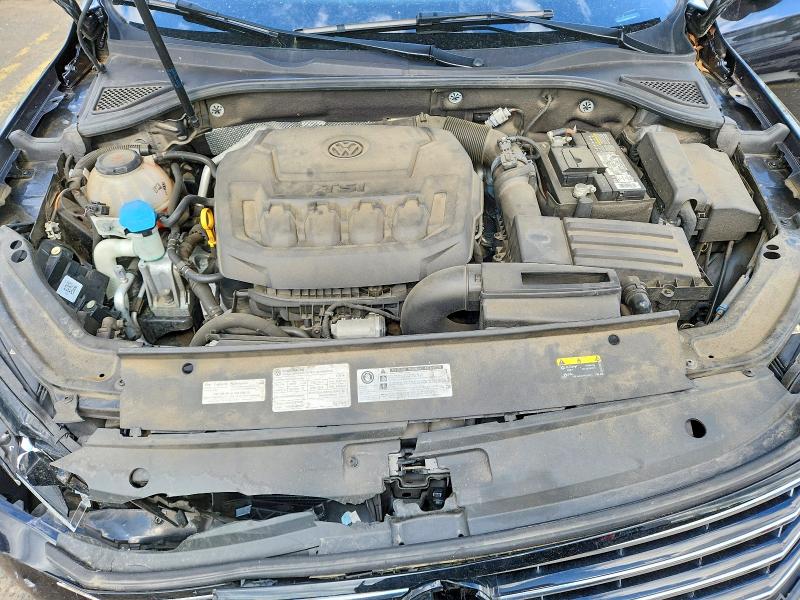 2019 Volkswagen Passat მანქანა იყიდება აუქციონზე, vin: 1VWLA7A39KC014604, აუქციონის ნომერი: 54926696