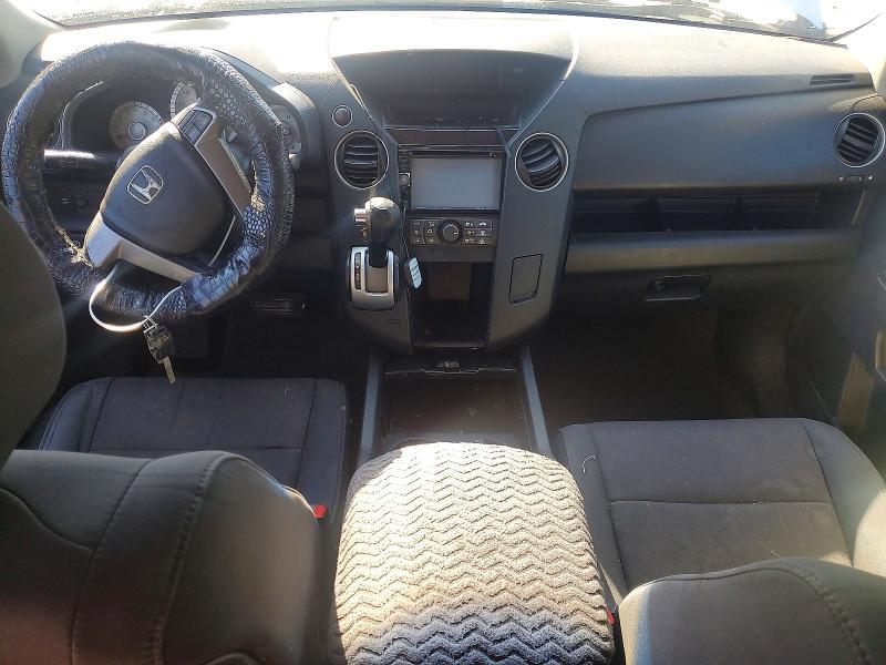 2011 Honda Pilot მანქანა იყიდება აუქციონზე, vin: 5FNYF3H20BB056744, აუქციონის ნომერი: 53169686