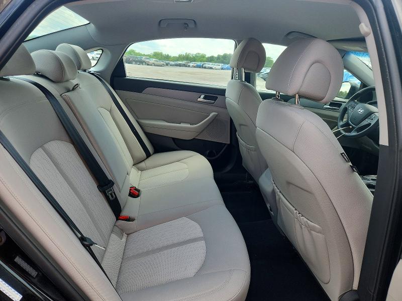 Продажа на аукционе авто 2016 Hyundai Sonata Hybrid, vin: KMHE24L18GA035610, номер лота: 54983536