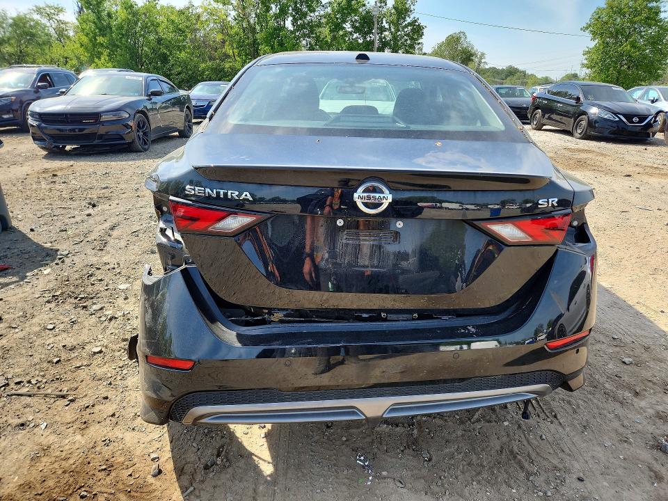 Продажа на аукционе авто 2023 Nissan Sentra, vin: 3N1AB8DV6PY224962, номер лота: 52255986