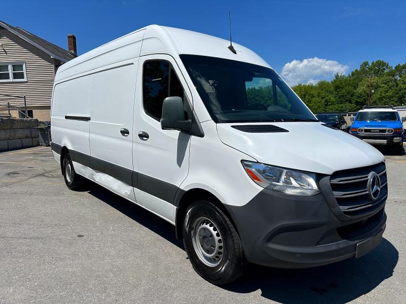 Продажа на аукционе авто 2021 Mercedes-benz Sprinter, vin: W1Y40CHY8MT061965, номер лота: 53221246