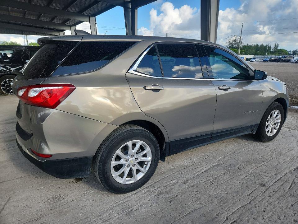 Aukcja sprzedaży 2019 Chevrolet Equinox, vin: 3GNAXKEV0KS513347, numer aukcji: 53783246