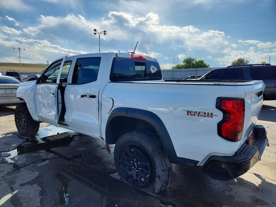 Продаж на аукціоні авто 2025 Chevrolet Colorado, vin: 1GCPTEEK8S1169046, номер лоту: 52905806